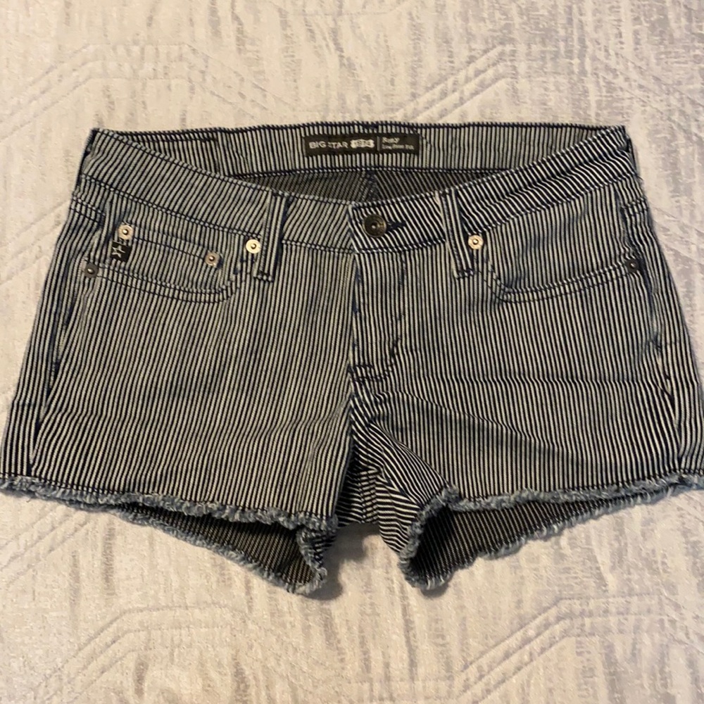 Big Star Remy shorts